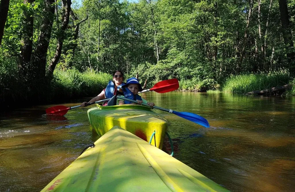 Ostoja Bondyrz AlohaCamp