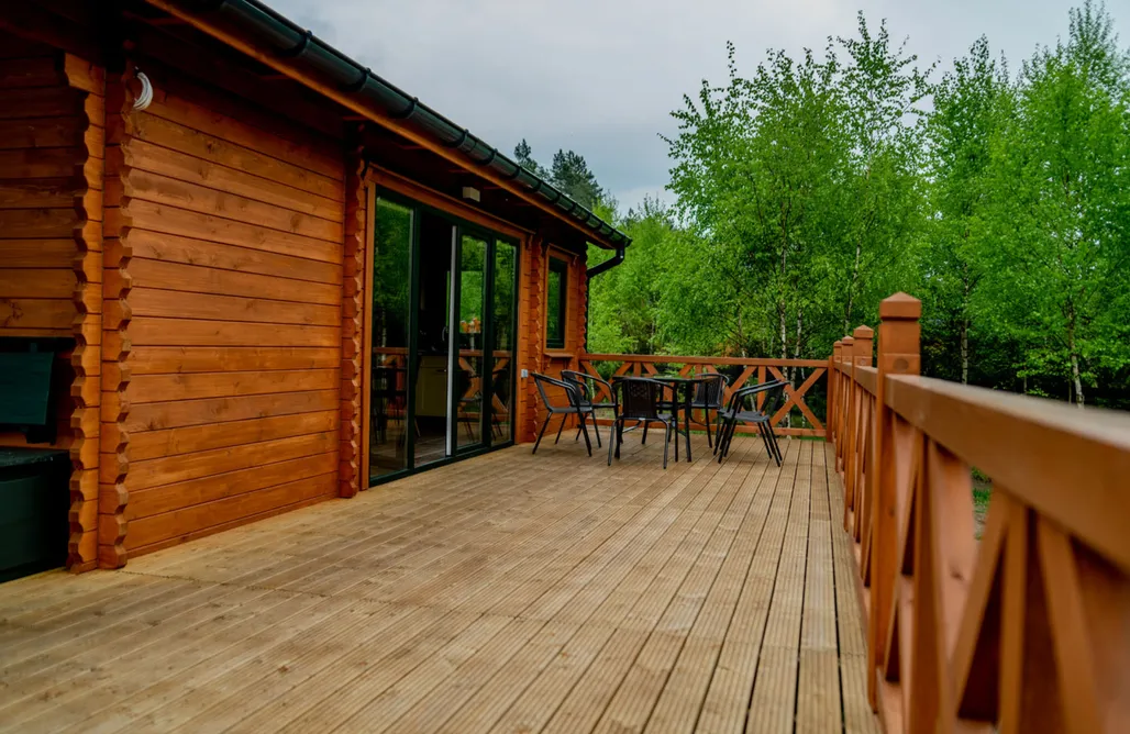 AlohaCamp accommodation Chata na Polanie 4