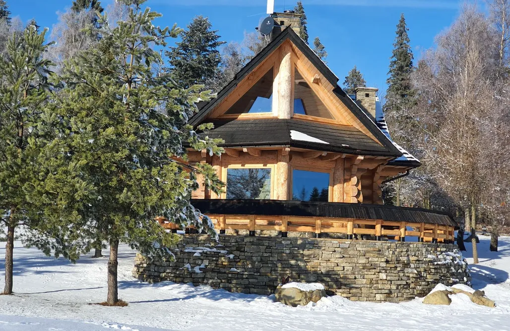 AlohaCamp Domek Jaworzyny 1