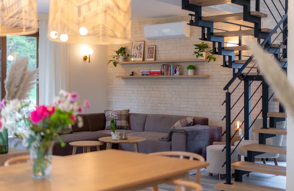 Apartament z Jacuzzi Kraków Domki Kamieniec  3