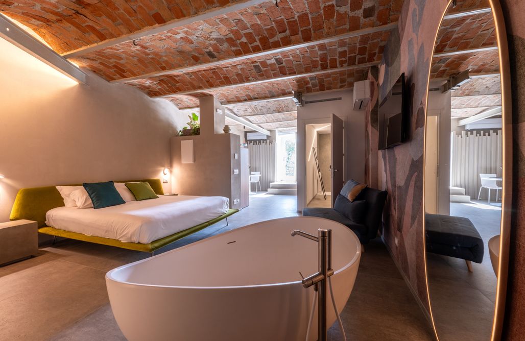 AlohaCamp Deluxe King Studio 1