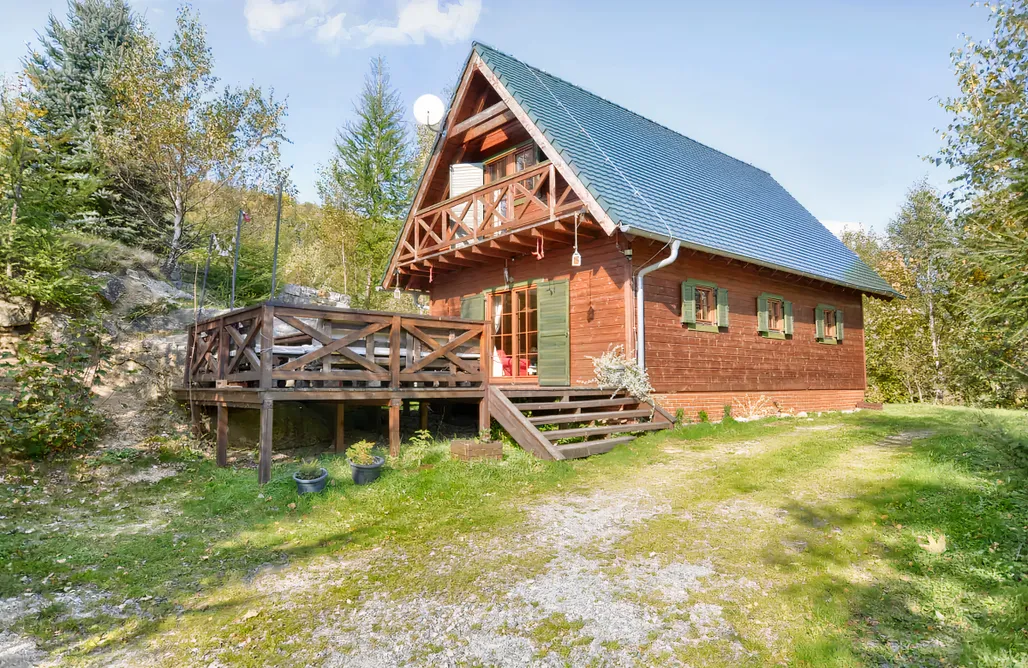 noclegi AlohaCamp Chata Przesieka 2