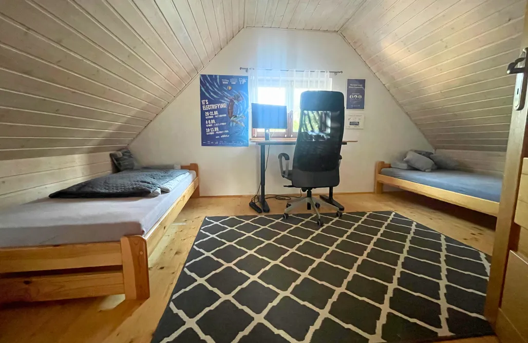 AlohaCamp Grzybowy Domek 4