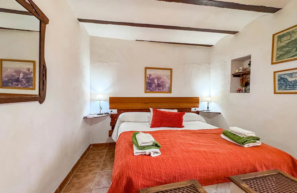 AlohaCamp Cortijo Bacares 3 4