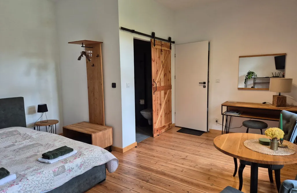 AlohaCamp Pokój 2-osobowy parter 3