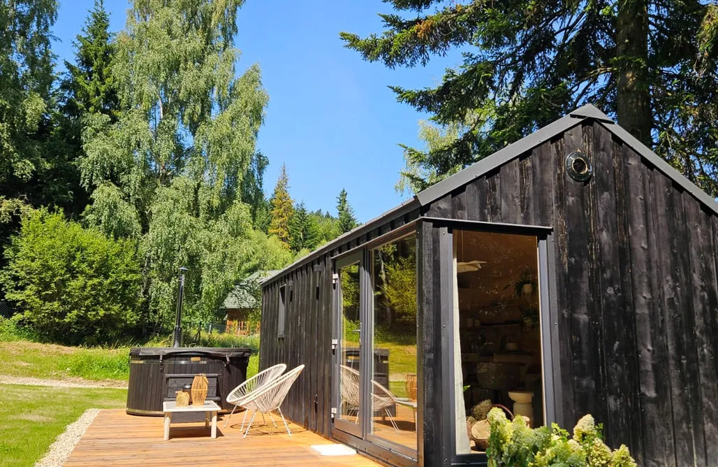 Domek Pod Jodłą AlohaCamp