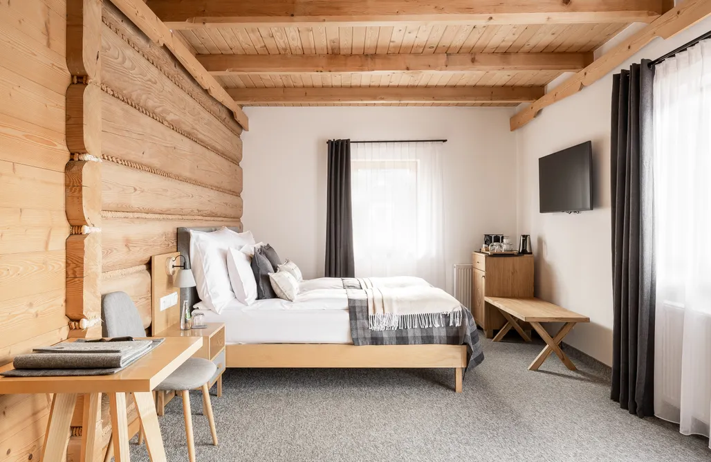 AlohaCamp Pokój delux z 1 lub 2 łóżkami 2