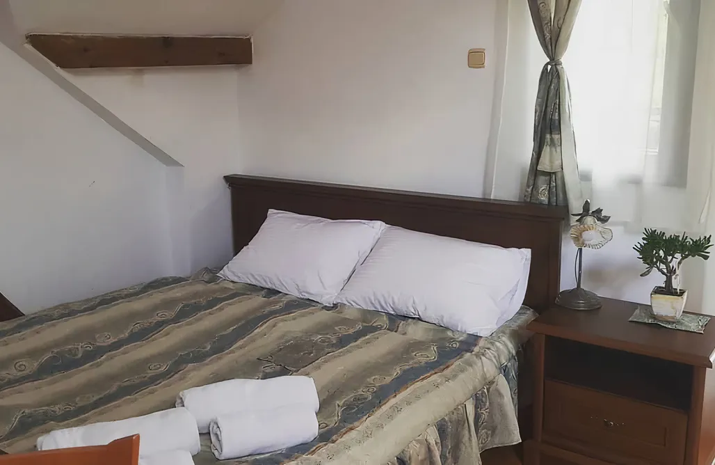 AlohaCamp Pokój Ogrodowy  4