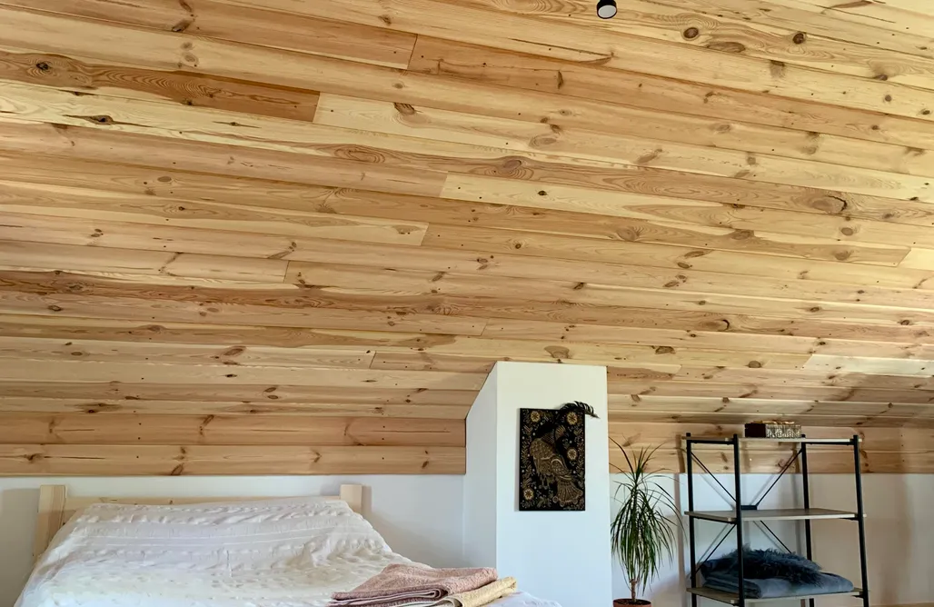 Domek Wśród Pól z Jacuzzi AlohaCamp