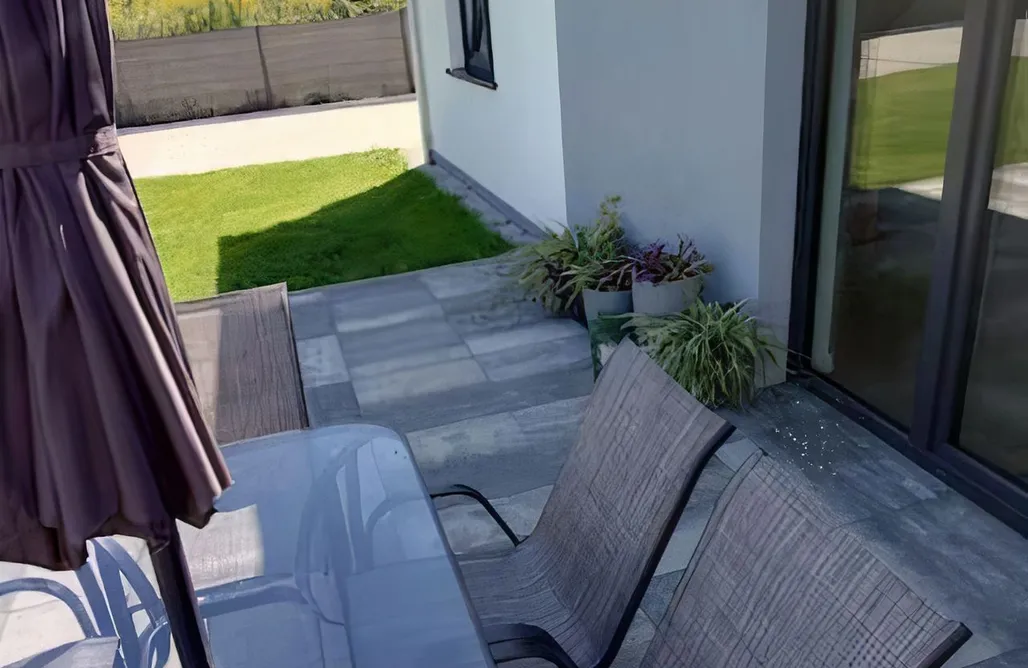 Kopanica Domki Bukowska House 1