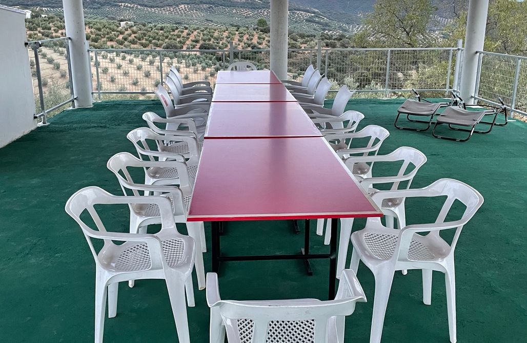 AlohaCamp La zarzuela  1