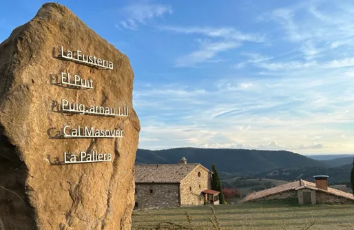 Imagen de Masia La Fusteria 