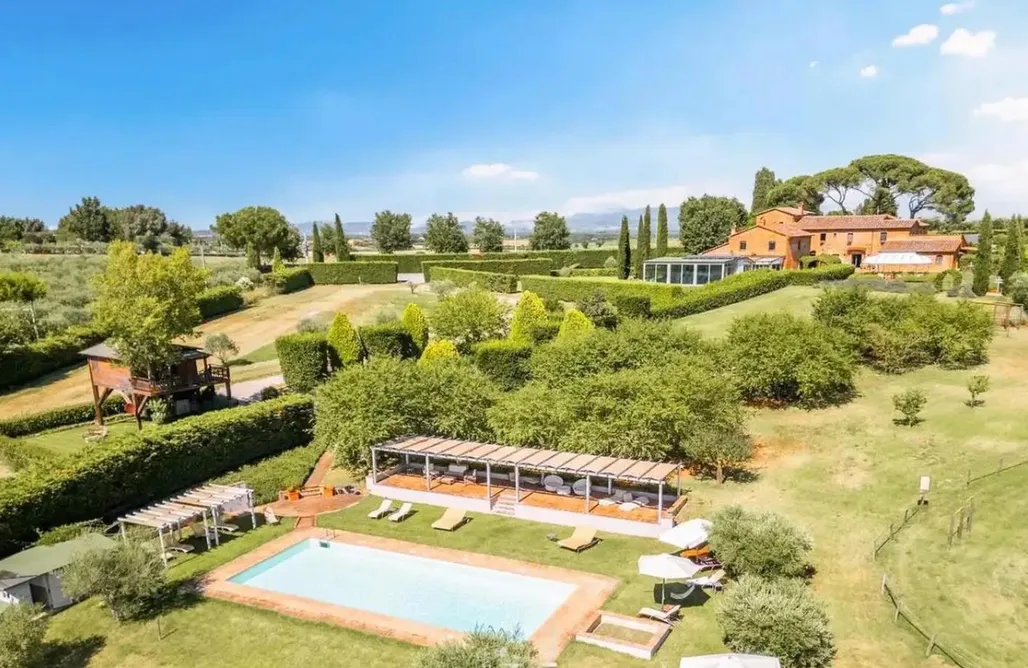 Casa Vacanze Sardegna Agriturismo Le Torri di Porsenna 2