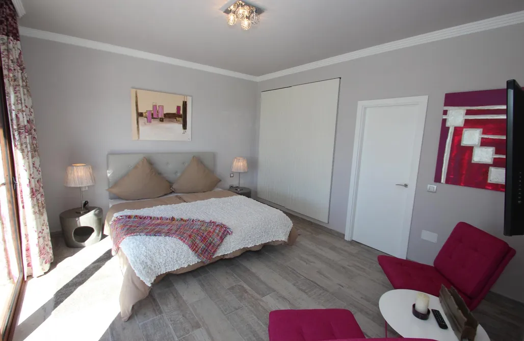 AlohaCamp Casa Robinson auf Finca San Juan Batista 3