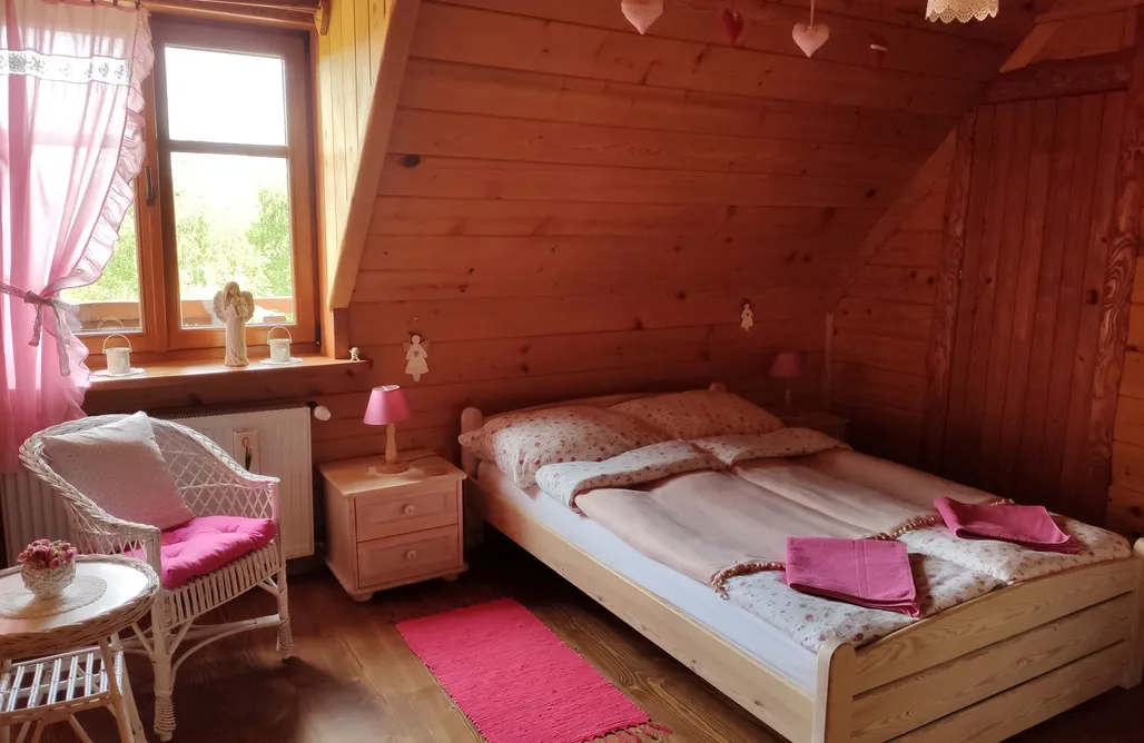 AlohaCamp Pokój Miłosny 3