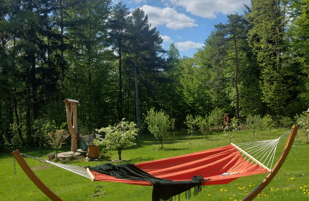 noclegi AlohaCamp Domek u Heli 5