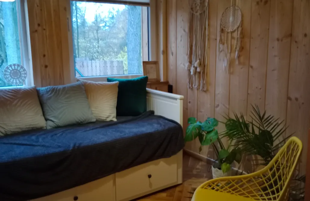 AlohaCamp Kikolskie Klimaty - dom  2