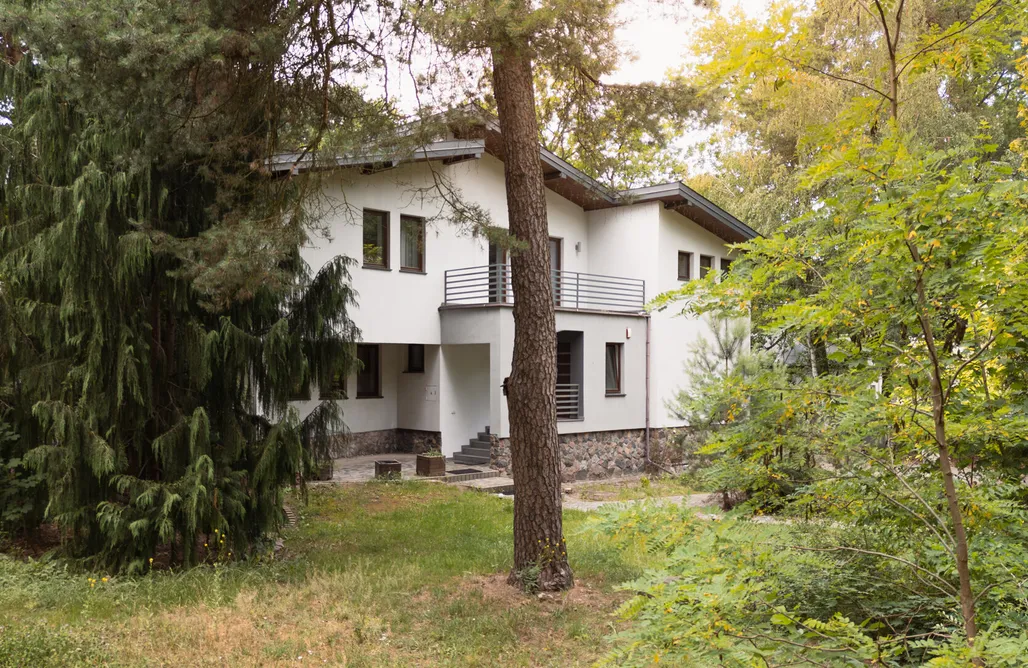 noclegi AlohaCamp  Villa Konstancin  3