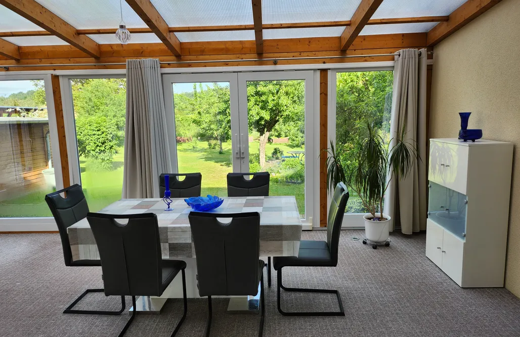 Agroturystyka Lubuskie Ferienhaus Naturpur Chorin 3