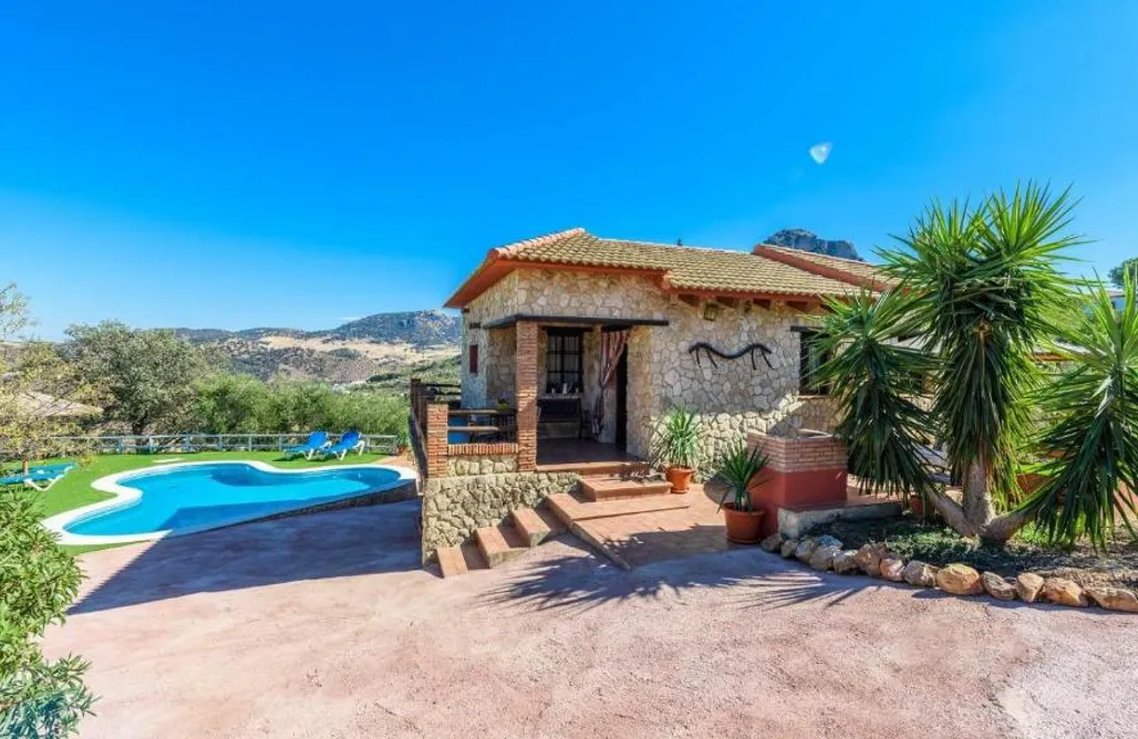 Alojamiento en Algodonales Casa Jara 2