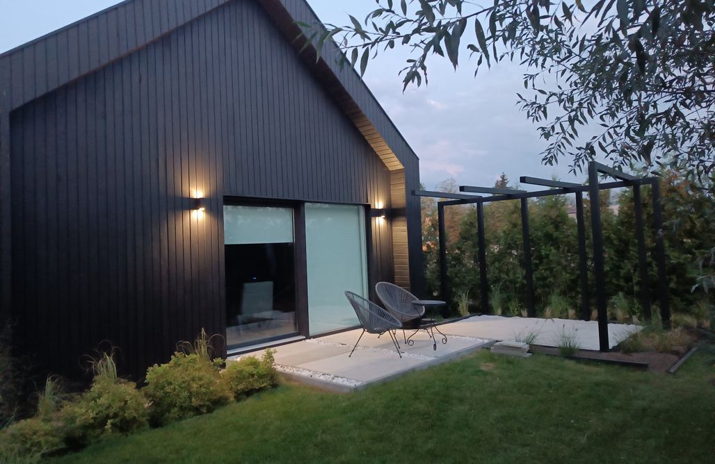 noclegi AlohaCamp Green corner 1