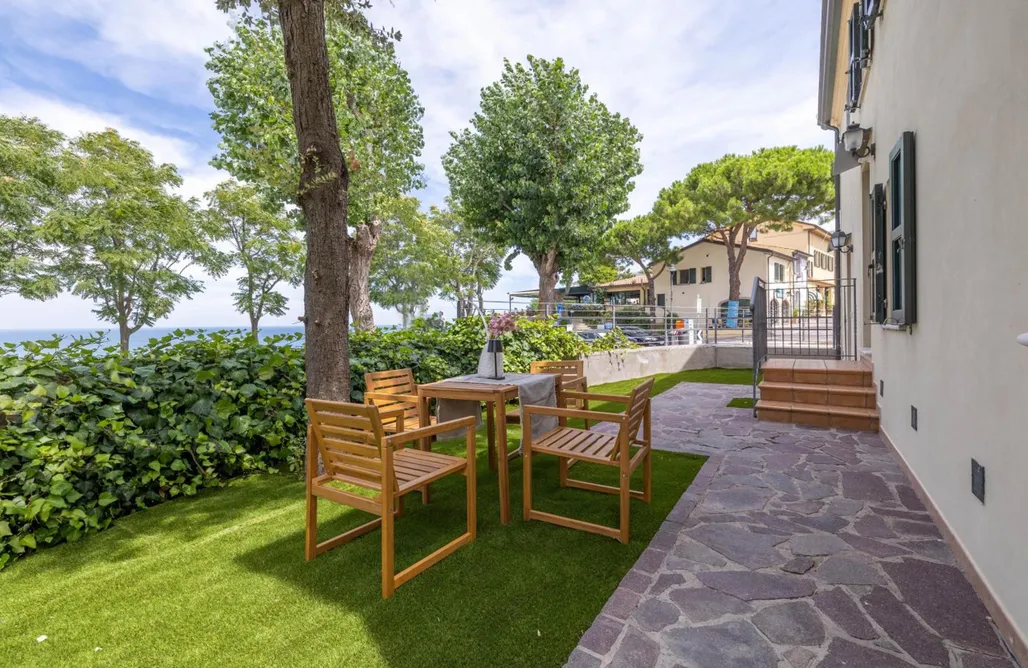 Kroatien Urlaub La Finestra sul Mare - Apartment mit Aussicht 2