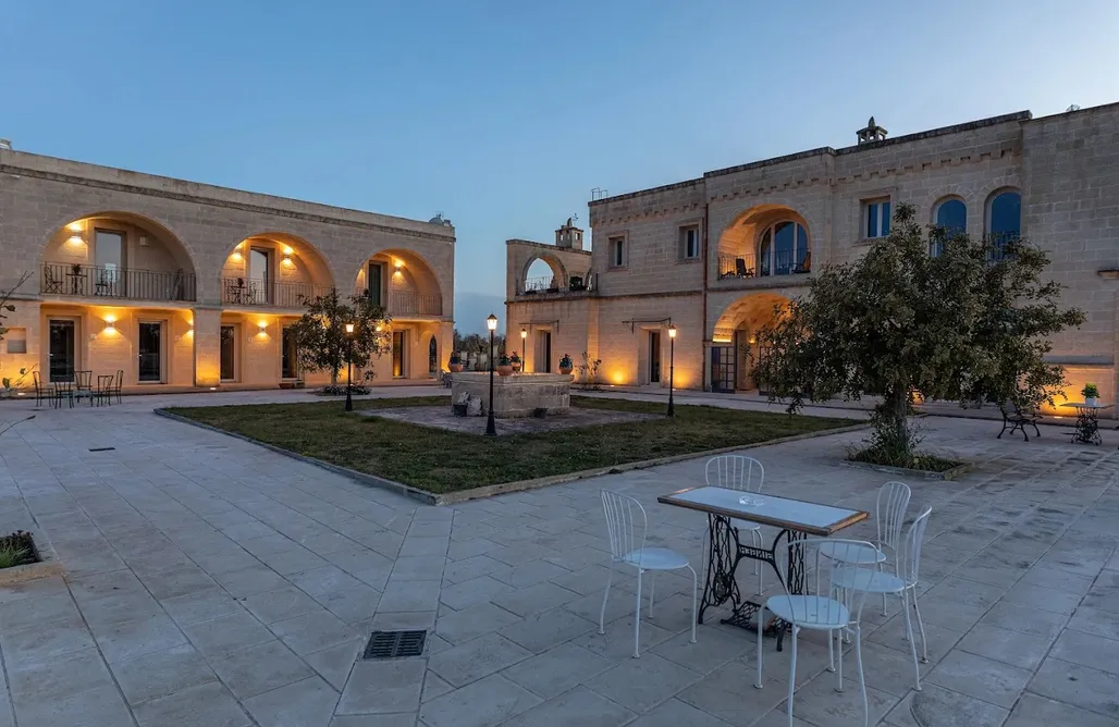 Masseria Borgo Segine - Relais nel Salento AlohaCamp