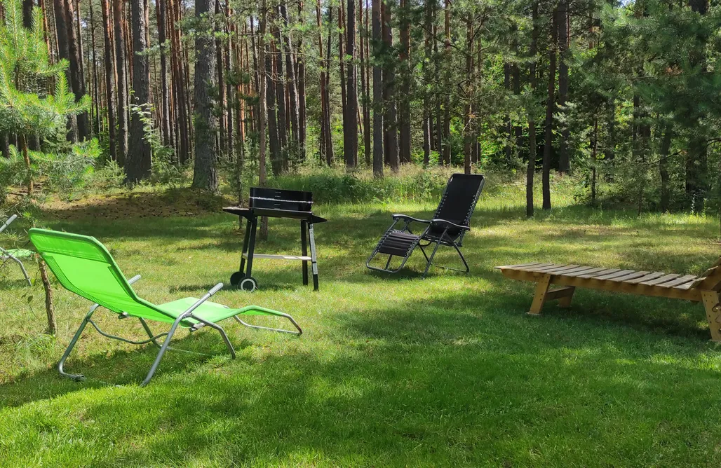 AlohaCamp Domek numer 3 1