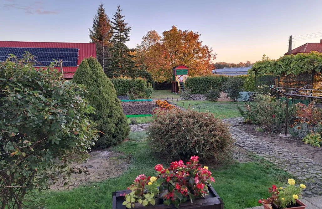 AlohaCamp Prywatny Domek koło Tykocina  1