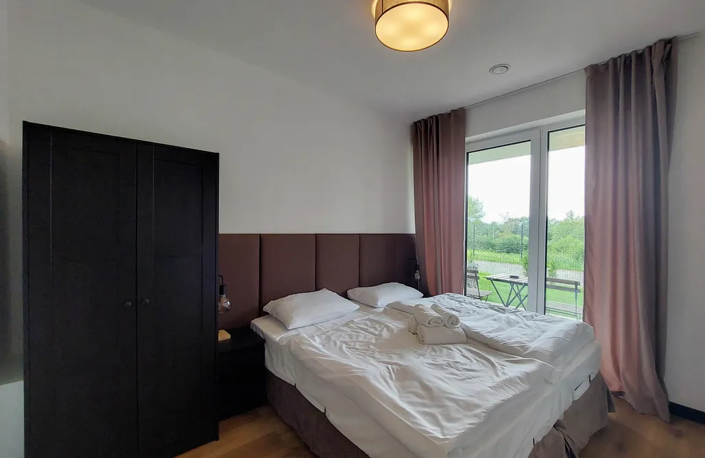 AlohaCamp Apartament 2+1 31 m2  2