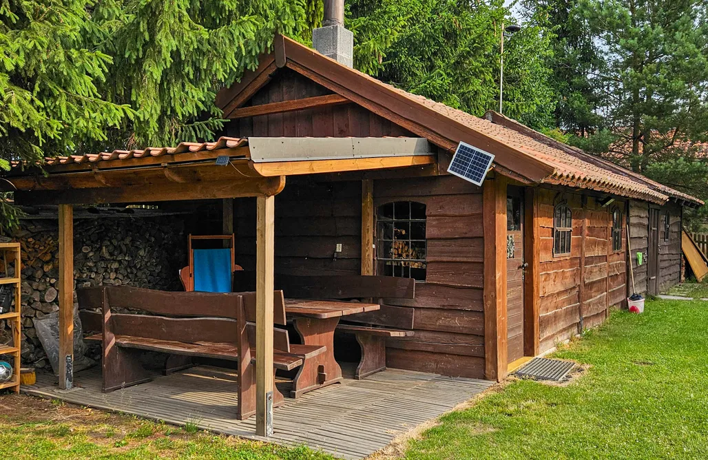 Giże noclegi Łęgowska Dolina 1