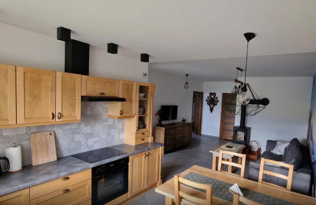 AlohaCamp Apartament widokowy #2 4