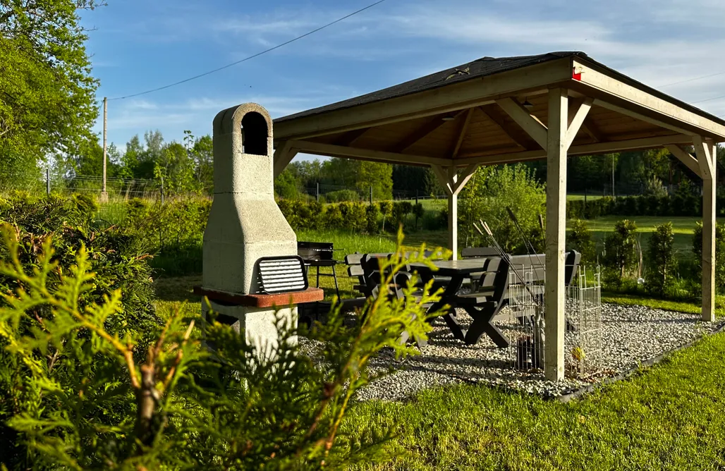 noclegi AlohaCamp Karkonoska Polana 5