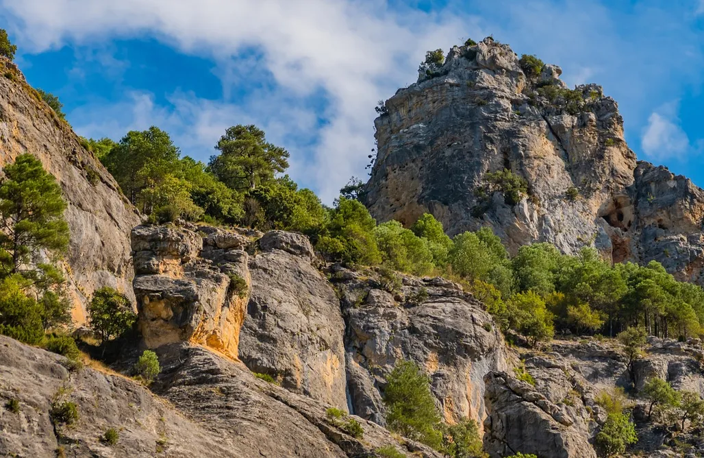 alojamientos AlohaCamp El Nido del Segura 1