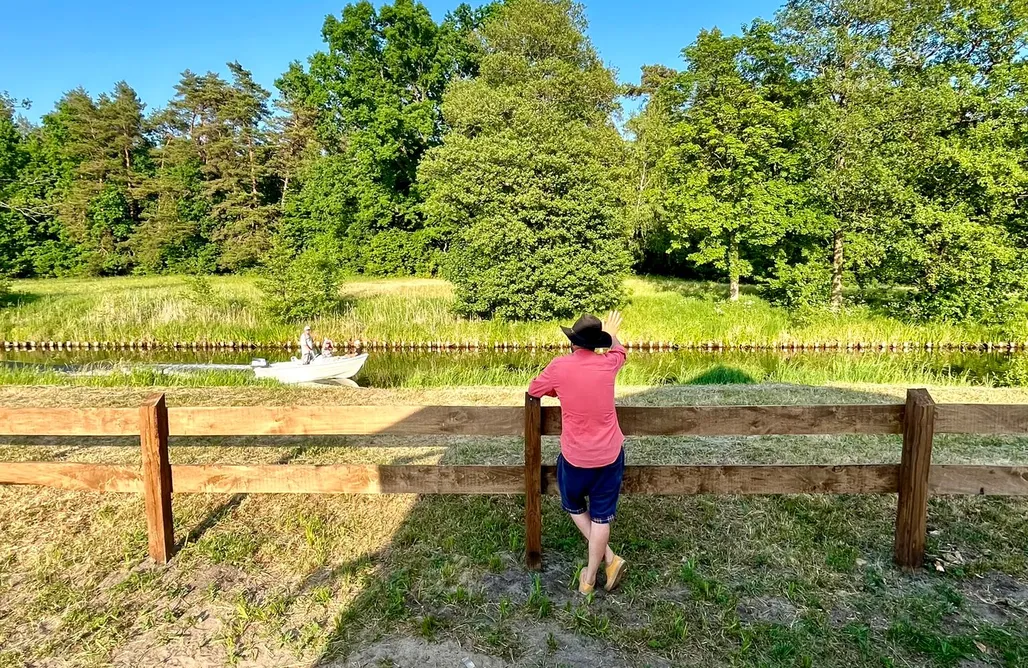 Morze Bałtyckie Noclegi Liva Park Glamp 1