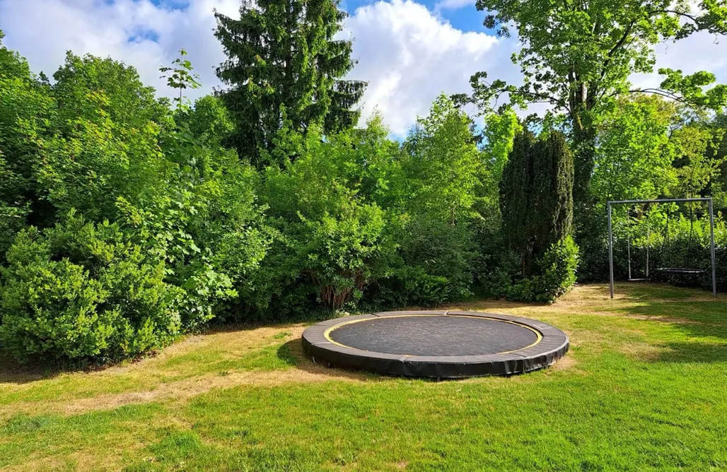 Ferienhaus am See mit privatem Seezugang Hermelijn 3 1