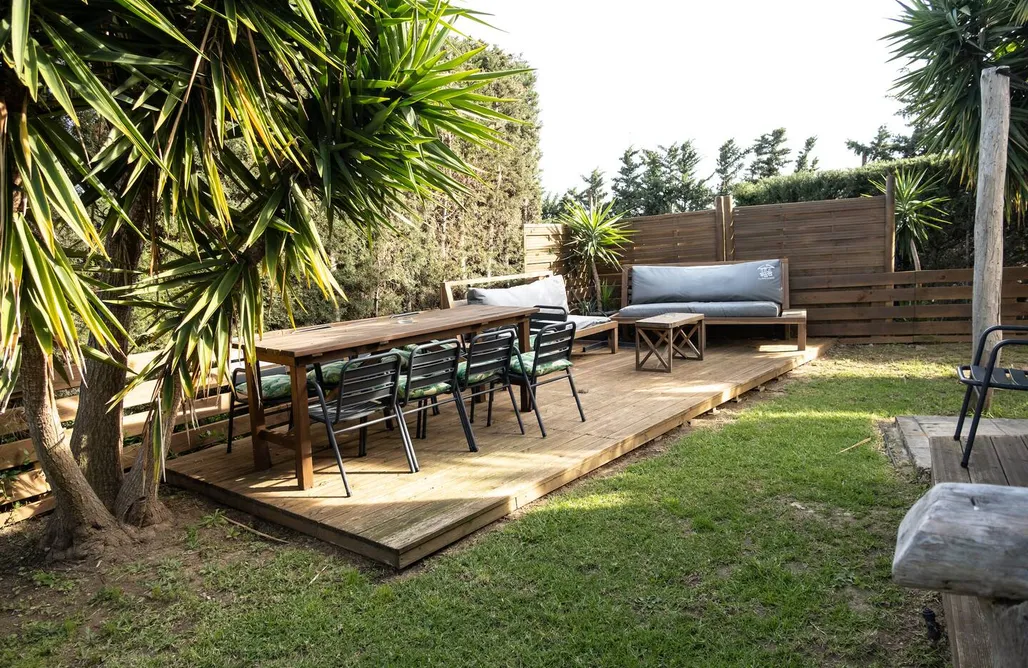 Cabañas en Hozanejos Villa Shanny 3