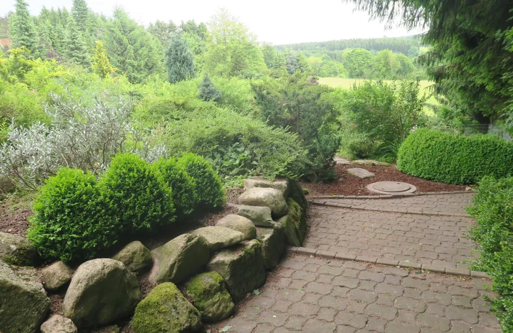 Unterkunft AlohaCamp Ferienhaus Sonne, Harz und Sterne 4