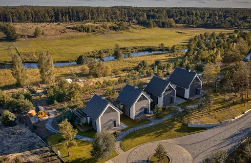 Zdjęcie obiektu Osada Stara Rzeka 