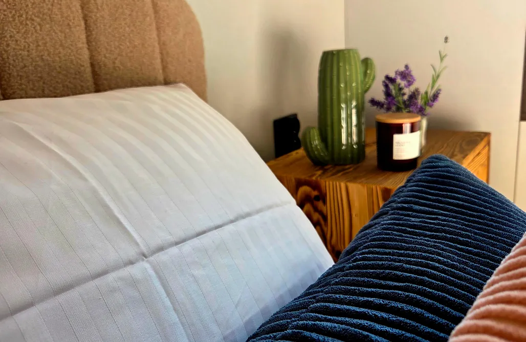 Rózin- Domki na wodzie AlohaCamp