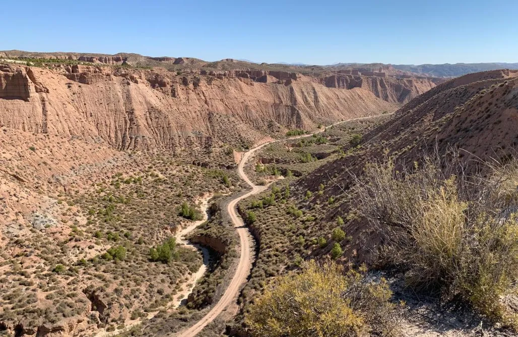 AlohaCamp accommodation Cuevas en Provincia Granada 1