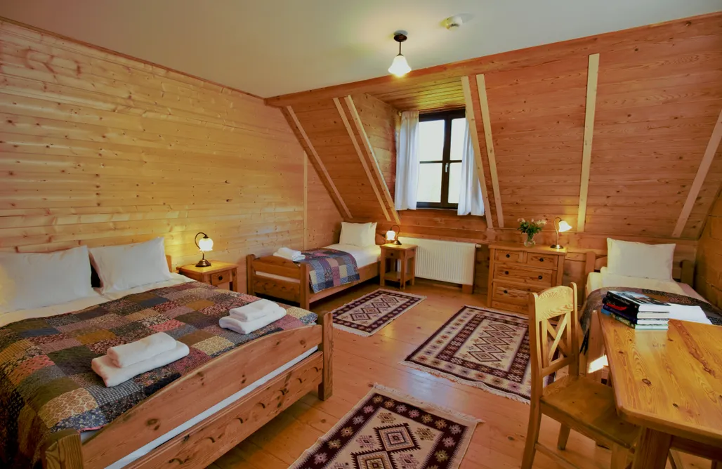 AlohaCamp Studio dwupokojowe dla 4 osób 3