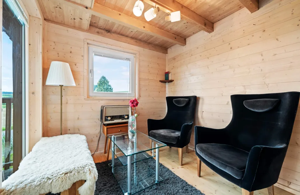 AlohaCamp Baumhaus am Pfrunger Ried 4