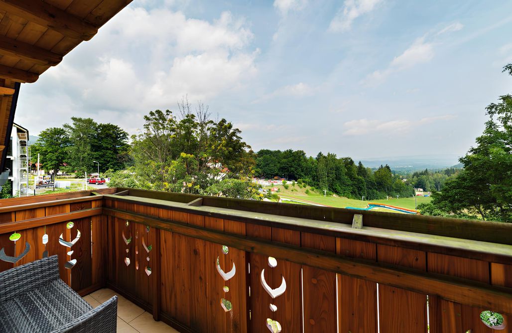 noclegi AlohaCamp Apartamenty Sun & Snow Na Wilczej 4