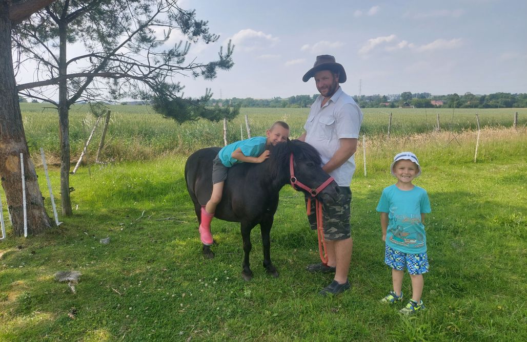 AlohaCamp Gospodarstwo Agroturystyczne 1