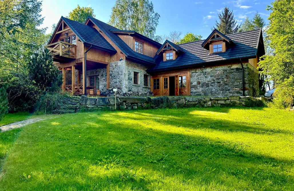 Agroturystyka Wielkopolska z wyżywieniem Antoniów 13 Góry Izerskie 2