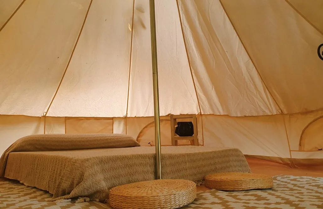 AlohaCamp ECO Glamping el mirador BIO tropical 2