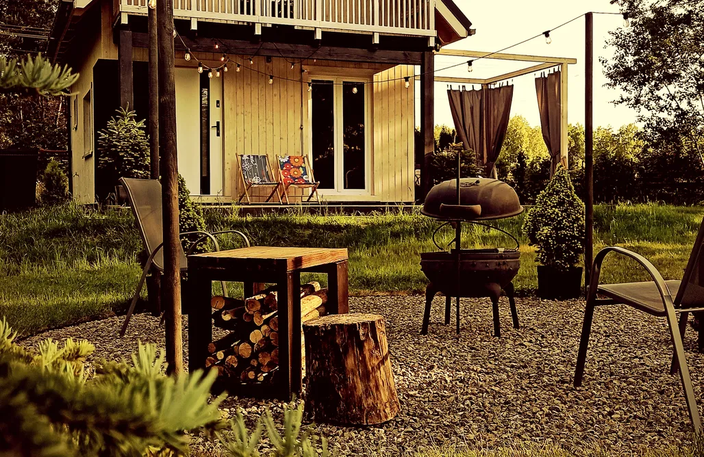 noclegi AlohaCamp Domek w Poleskim Parku Narodowym  4