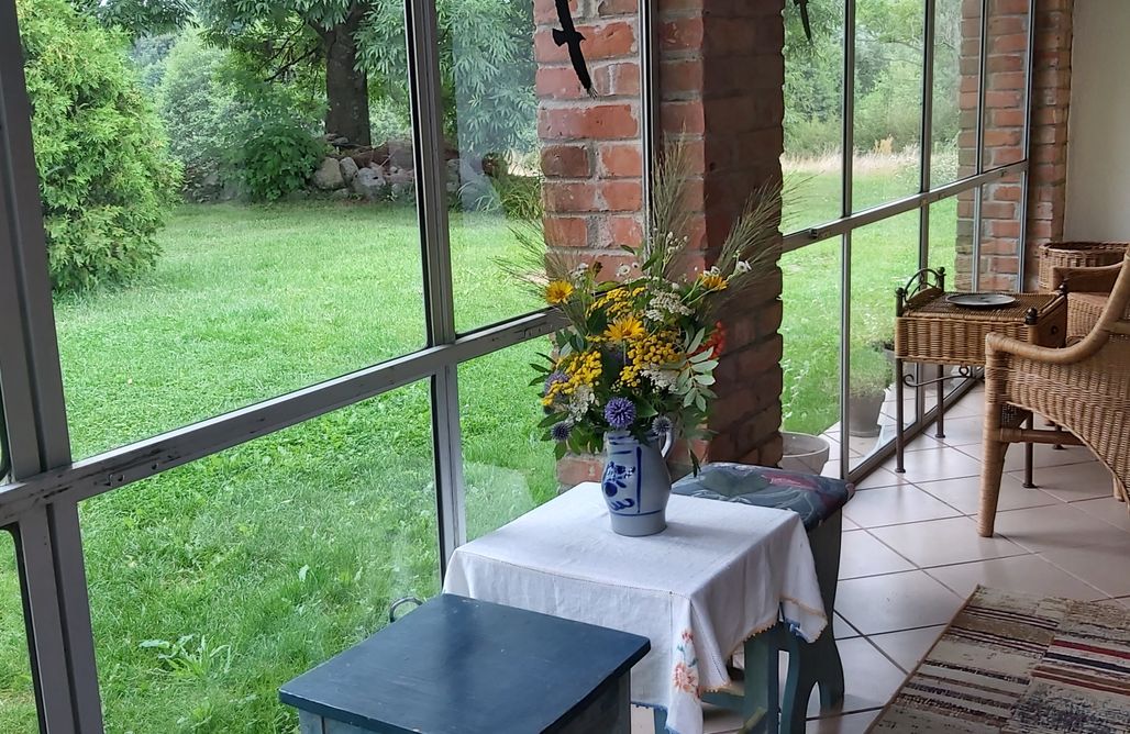 AlohaCamp Dom nad jeziorem Granicznym 1