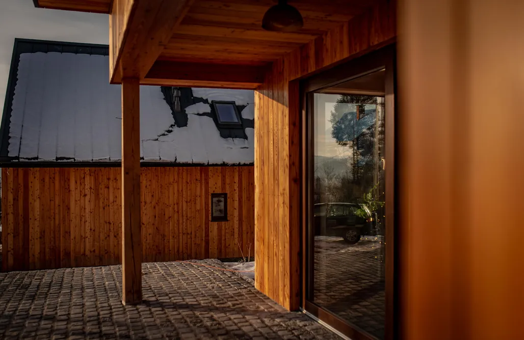 Jaworki Noclegi Chaty Jagi 3